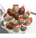 Chocolate covered strawberries