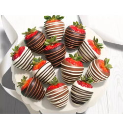 Chocolate covered strawberries