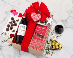 Cabernet Wine & Chocolates