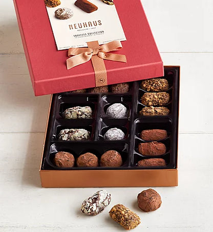 Neuhaus Assorted Belgian Truffles