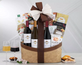Kendall Jackson wine trio gift