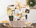 Many Thanks Gourmet Gift Basket