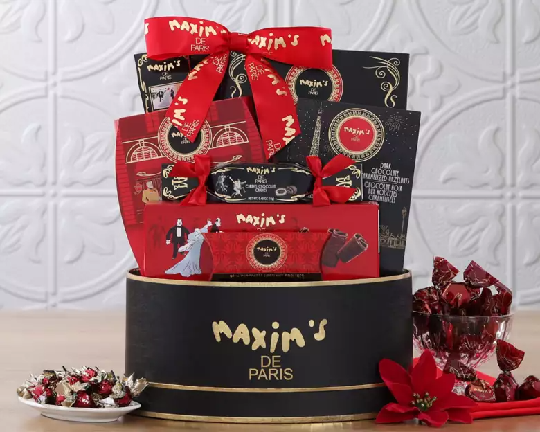 Maxim Fine French Chocolate
