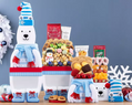 Polar Bear Gift Tower