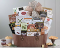 Premium Gourmet Gift Basket