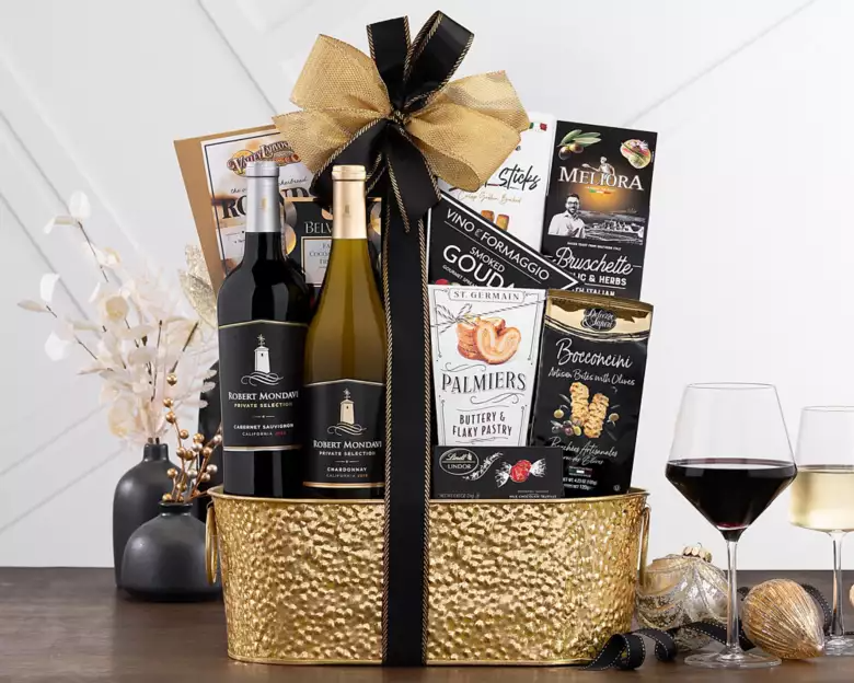 Mondavi Wine Duet