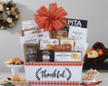 Thanksgiving gift basket