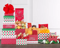 Tis The Season Gift Tower